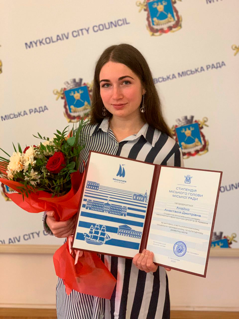 Анайко Анастасія