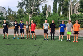 Формування здорового способу життя