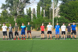Формування здорового способу життя