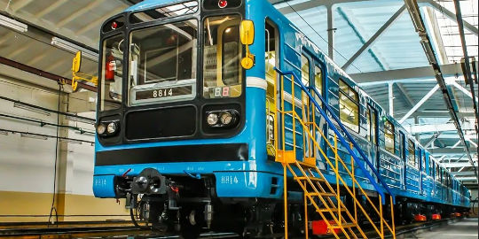 Спеціальність: 273 Залізничний транспорт